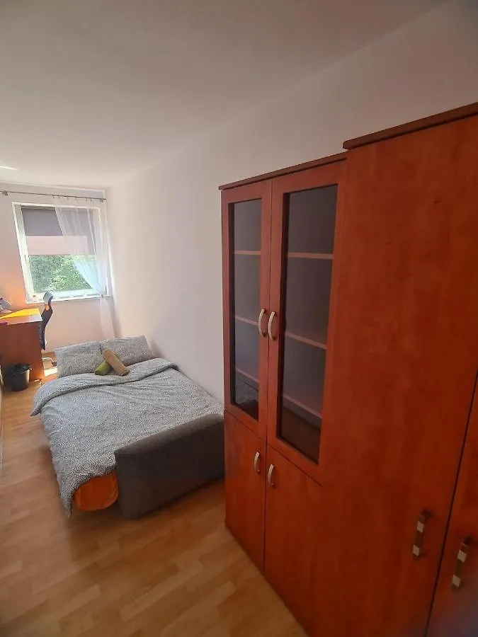 Sweet Home & Sweet Cats & Fast Internet Wrocław Polen