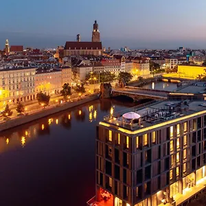 Lejlighedshotel Exclusive Marina, Wrocław