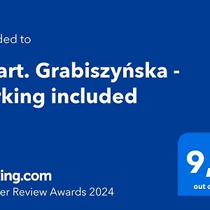 Apart. Grabiszyńska - Parking Included Wrocław