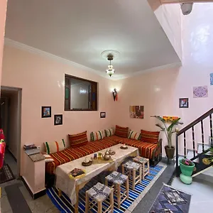 Dar Sahrawi Hostel Marrakesh