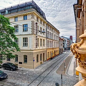Lejlighedshotel Old Town Haston, Wrocław