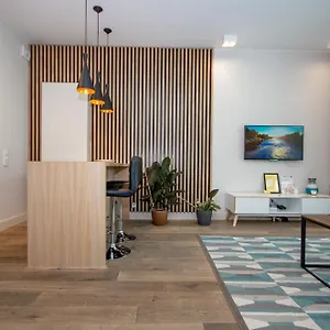 Inpoint With Parking Available Aparthotel Krakau