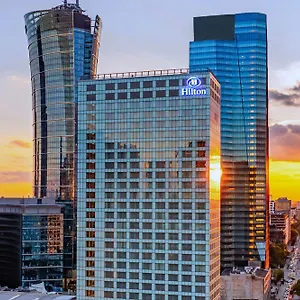 Hilton Hotel Warschau