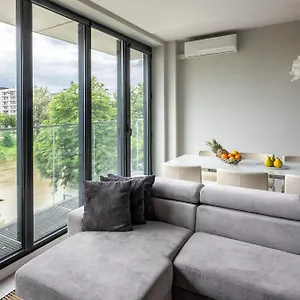  Appartement Apartamenty-wroc Kurkowa 14