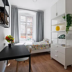  Hostal Babel Hostel, Dworzec Pkp, Rynek