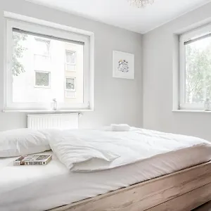 Apartament Na Ciepłej Blisko Centrum I Aquaparku Wrocław